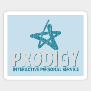 Prodigy Communications 1984 Magnet